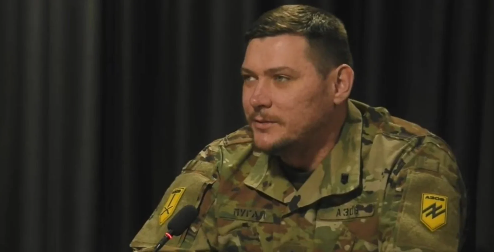У бригади "Азов" новий командир: Що про нього відомо