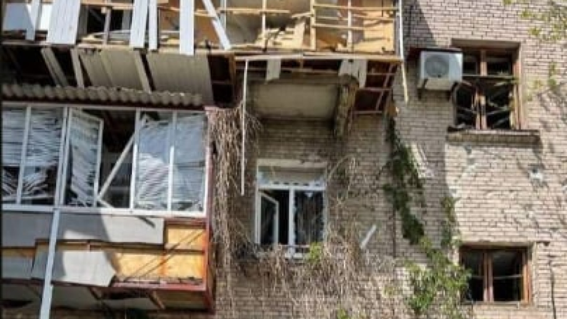 Російські окупанти обстріляли школу-інтернат на Чернігівщині. Загинуло троє людей