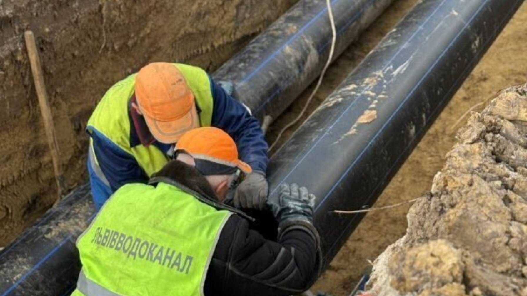Сьогодні багато вулиць у Львові залишаться без води через ремонт: список адрес