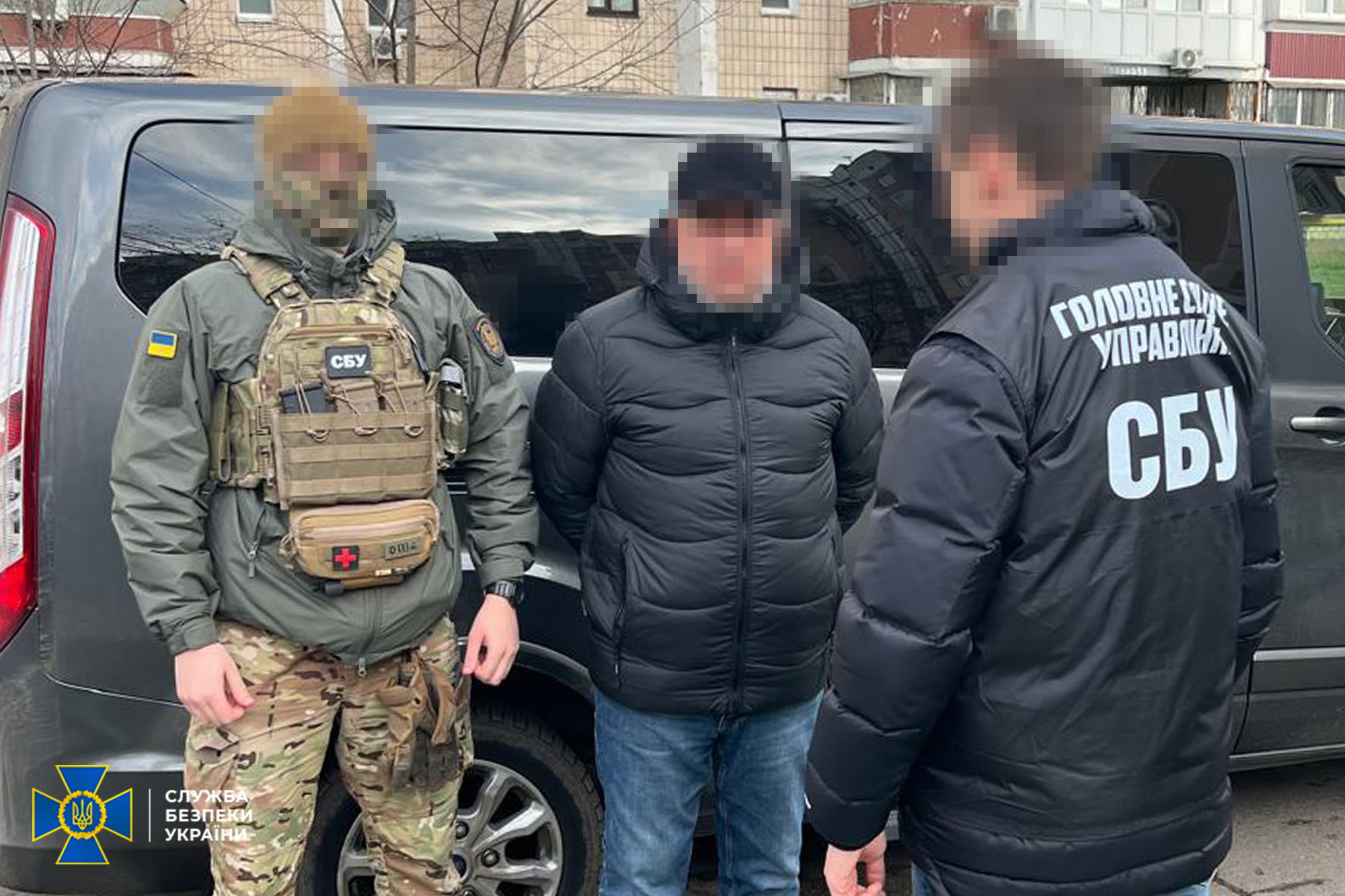 У Києві затримано адвоката, який вербував агентів для рф та захищав їх у суді
