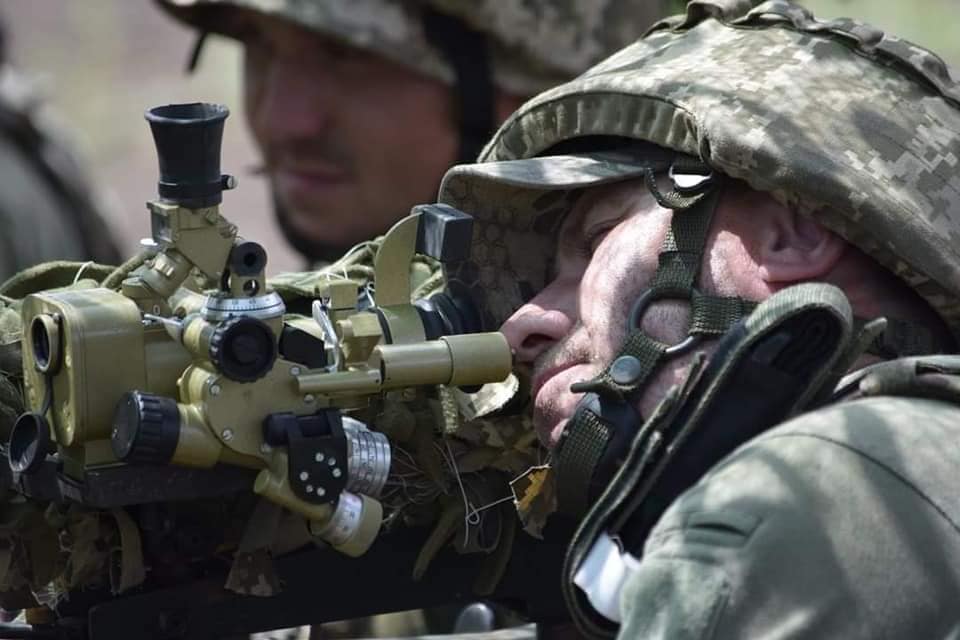 На одному із напрямків ворог намагався відновити втрачене положення, - Генштаб