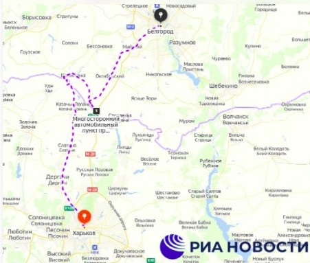 Гуманітарні коридори, які пропонує ворог, ведуть у Росію