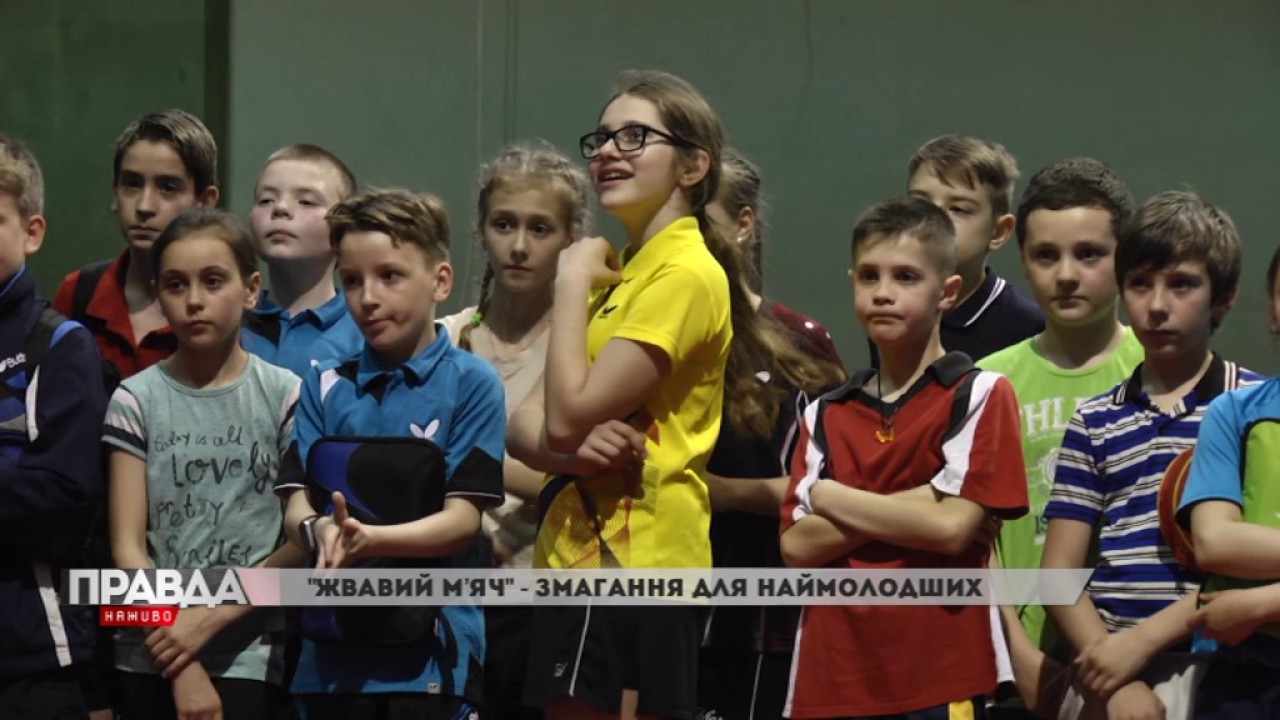 У Жовкві змагаються тенісисти з цілої України