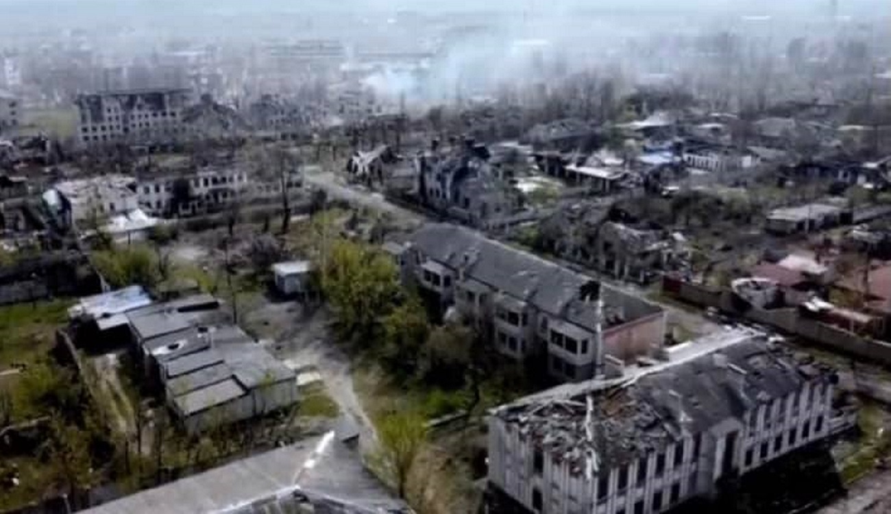 Оборона Сєвєродонецька і Рубіжного очима військових. Опублікували відео боїв