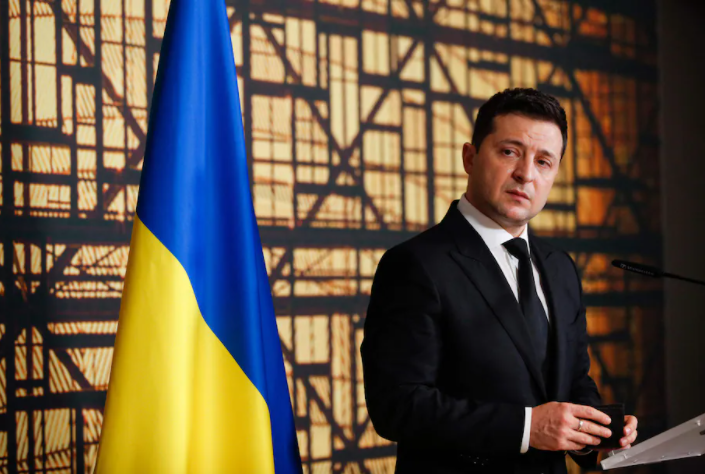 Зеленський назвав українське місто, яке першим зараз може окупувати Росія