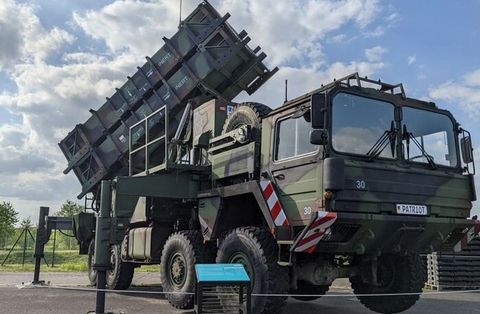 Німеччина передала Україні три системи Patriot, – Washington Post