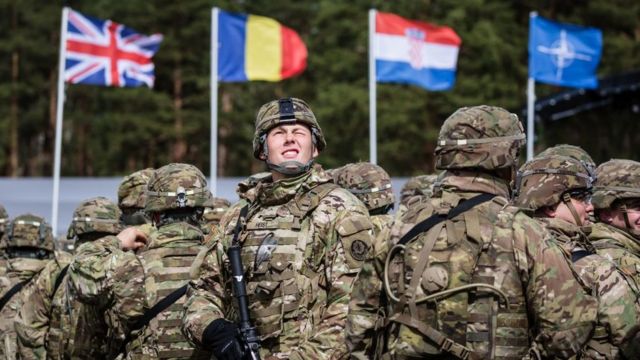 Україна змінила пріоритети під час навчання своїх військових у Євросоюзі