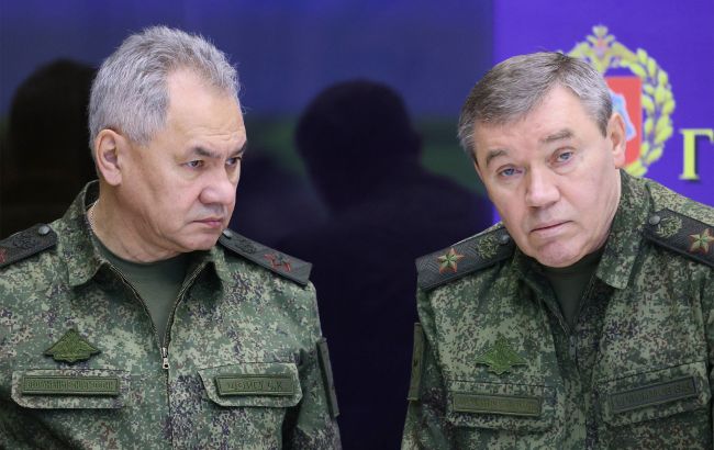 Міжнародний кримінальний суд видав ордери на арешт Герасимова та Шойгу