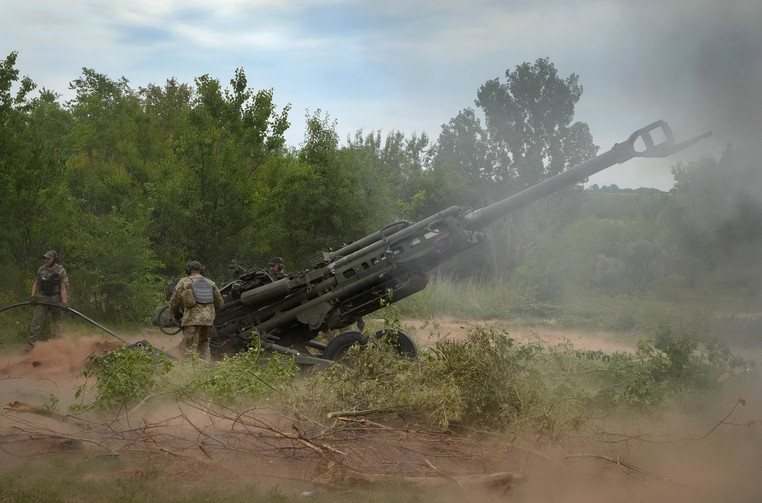 США готують для України високоточні снаряди Excalibur