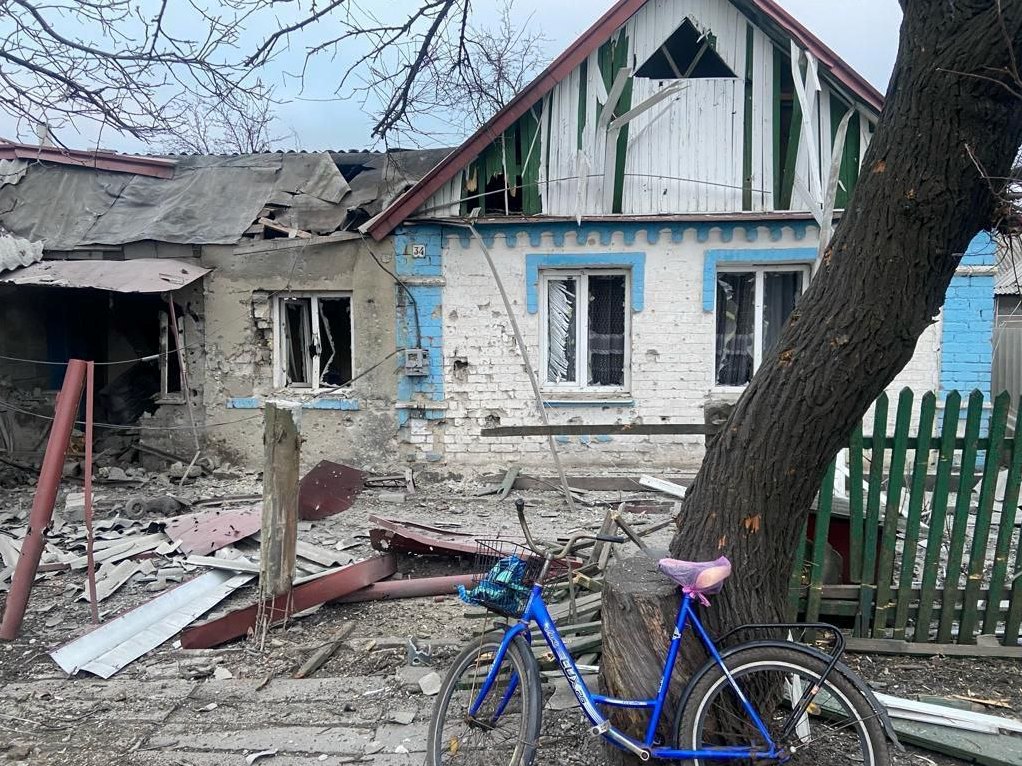 Росіяни вдарили по Запорізькій області області: дві людини загинули