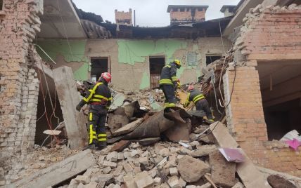 Ворог обстріляв Ніжин з "Ураганів", є загиблі та поранені