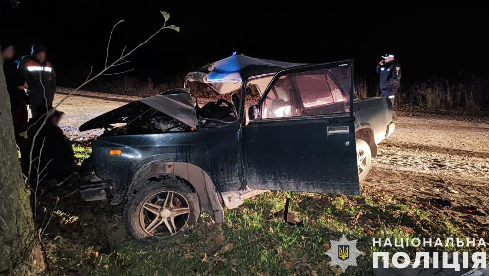 Військовий напідпитку вчинив смертельну аварію: деталі (фото)