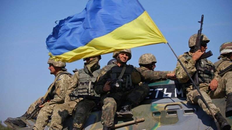 ЗСУ просуваються щонайменше на двох напрямках - розвідка Британії