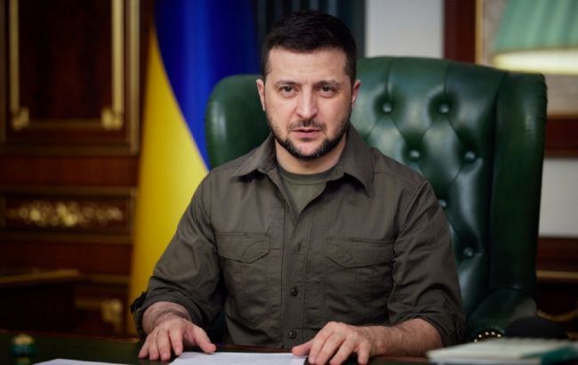 «Відтісняємо окупантів». Нове відеозвернення Зеленського