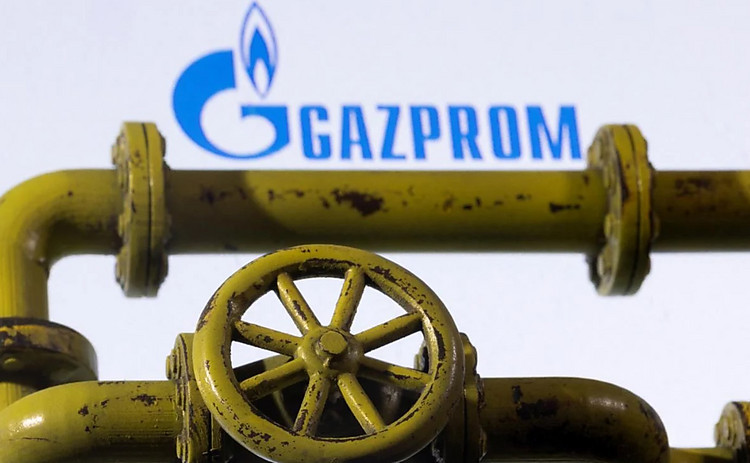 РФ припинила постачання газу до Австрії