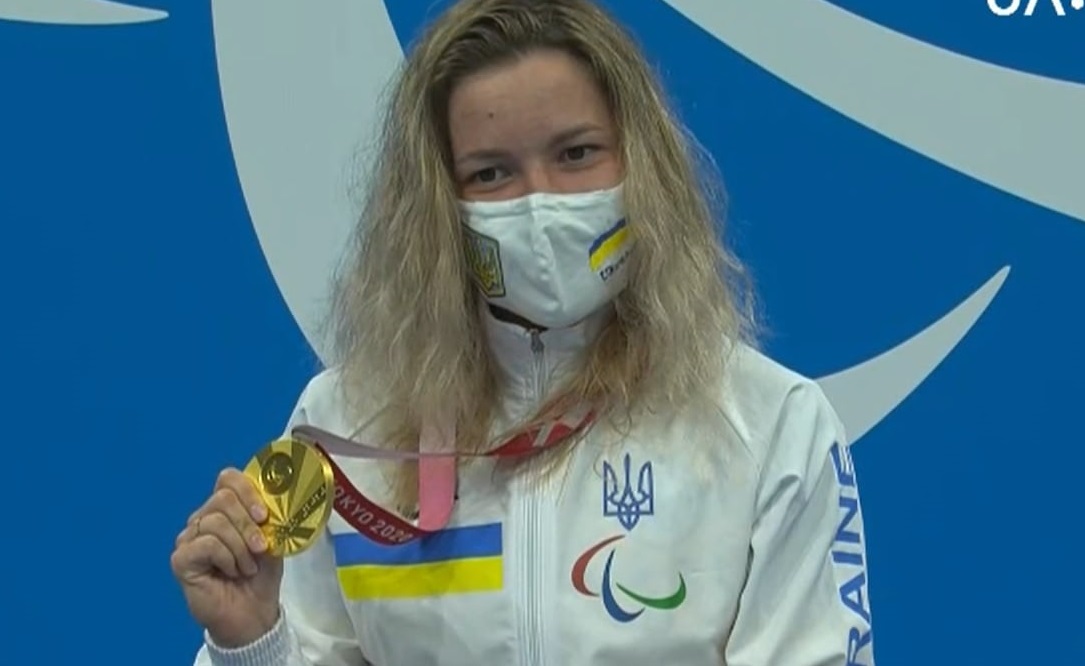 Паралімпіада-2020: Україна у топ-5 з вісьмома медалями