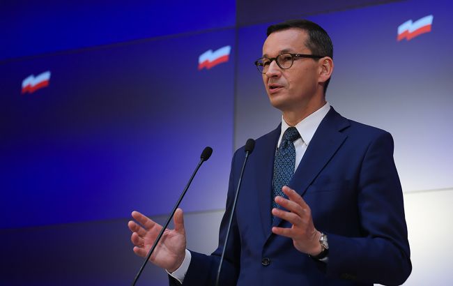 Прем’єр Польщі скликає термінове засідання Вишеградської групи через Росію