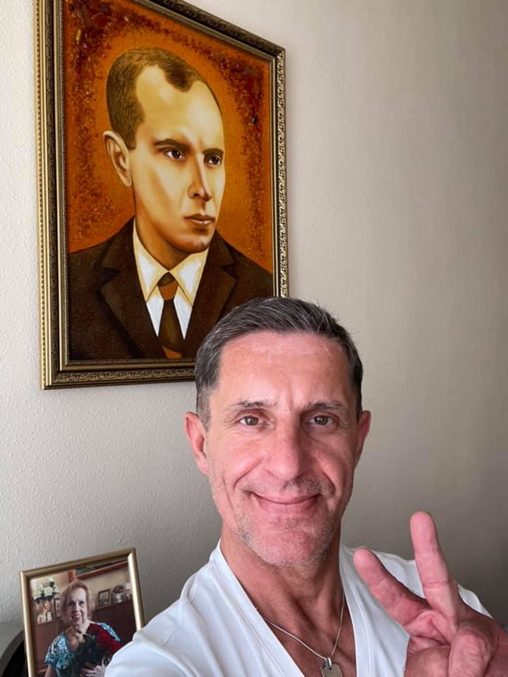 Легендарний Зорян і Шкіряк покинув МВС