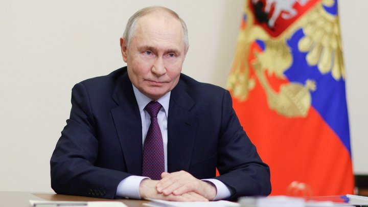 Це лише питання часу: Путін зробив заяву про закінчення війни в Україні