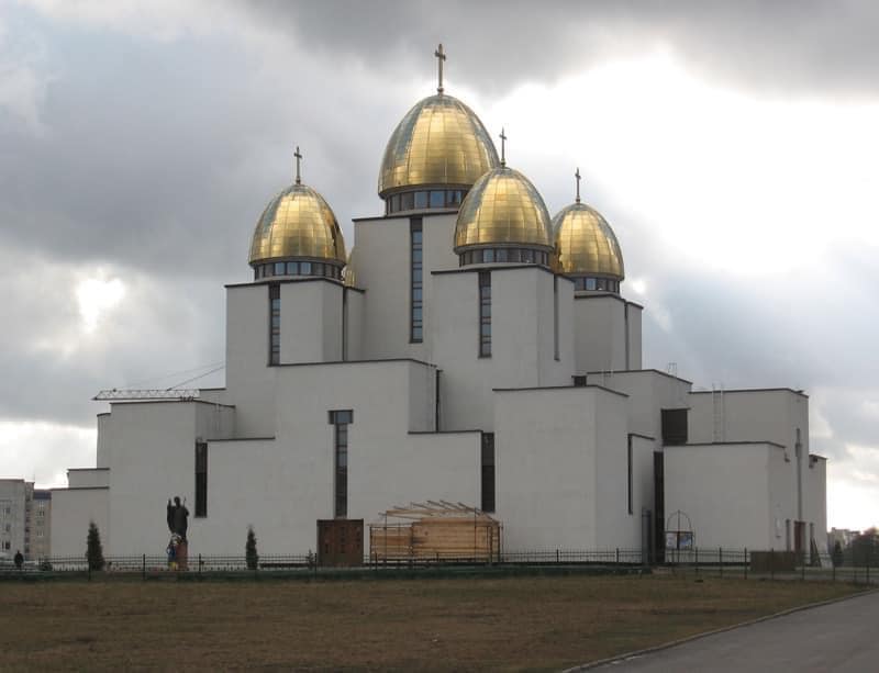 У Львові підпалили церкву на Сихові. Деталі і фото