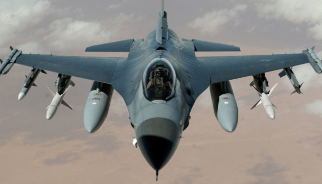 В Україні загинув пілот F-16: стали відомі подробиці