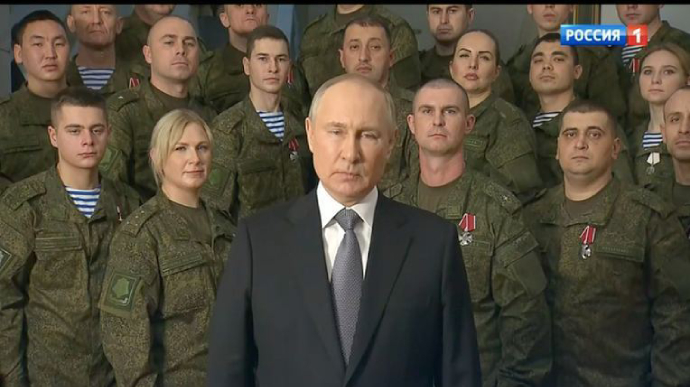 Оголошення війни або нова мобілізація. В ISW зробили прогноз на сьогоднішню промову Путіна
