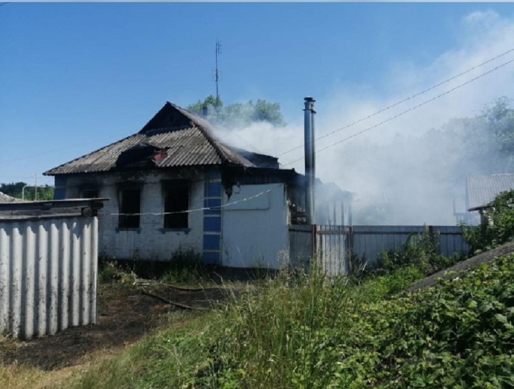 На Сумщині окупанти обстріляли психоневрологічний інтернат, є постраждалі