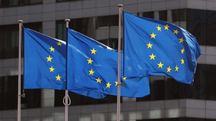 Україна отримає перший транш допомоги від ЄС - Зеленський