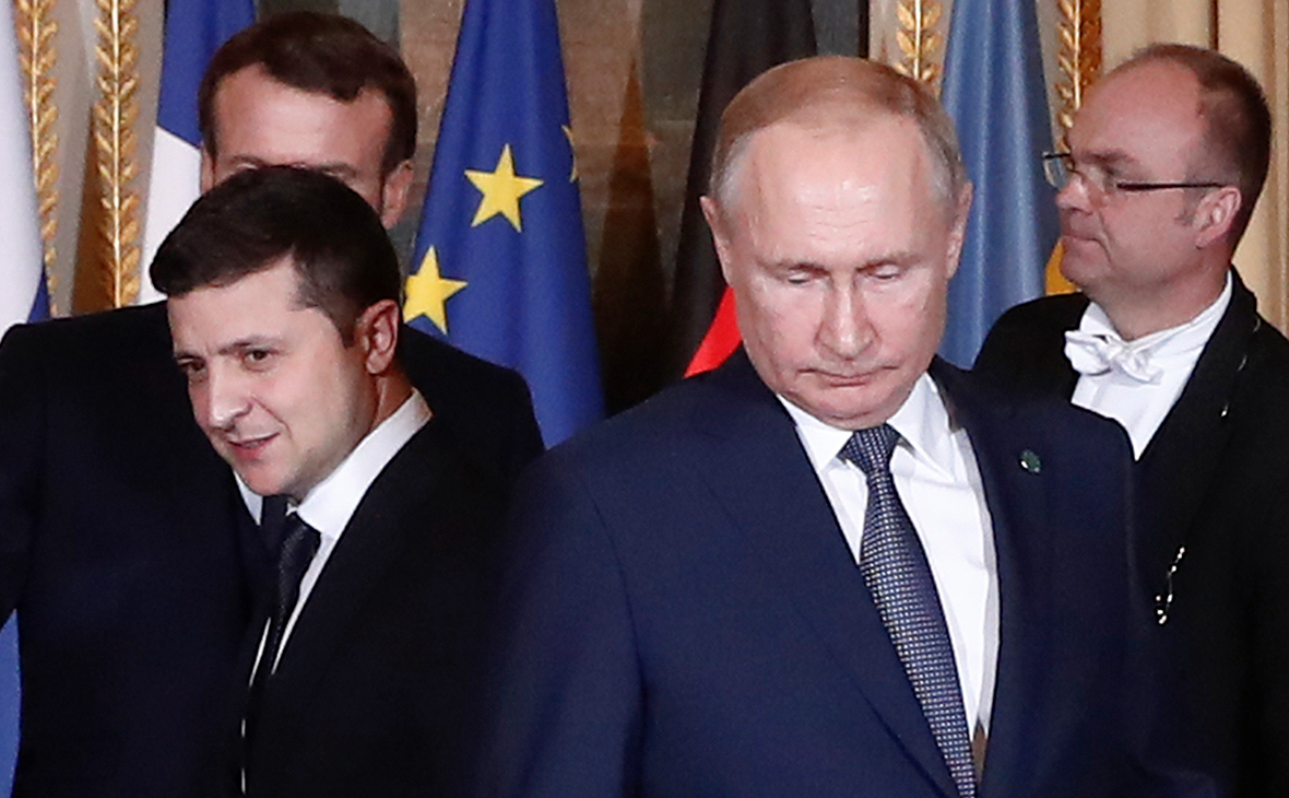 Путін готовий зустрітися із Зеленським, але є умова
