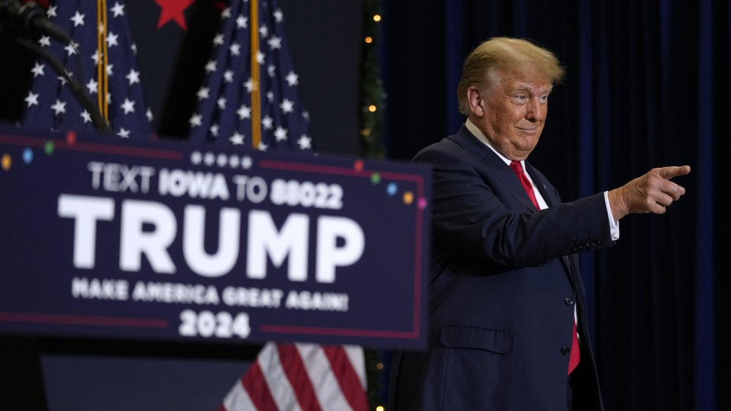 Верховний суд США дозволив Трампу брати участь у праймериз у Колорадо