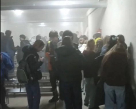 Вибух в укритті дніпровського ліцею: що сталось?