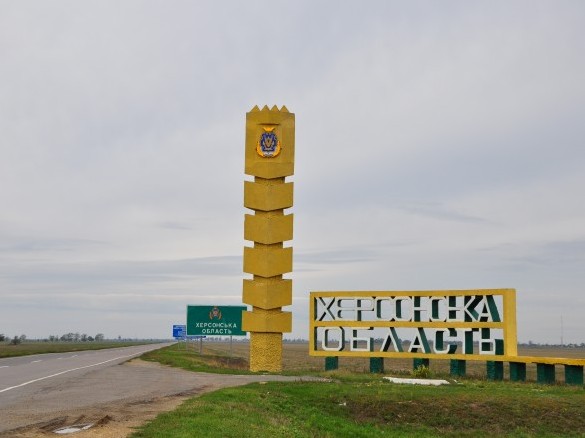Росіяни обстріляли Херсонщину, загинув чоловік