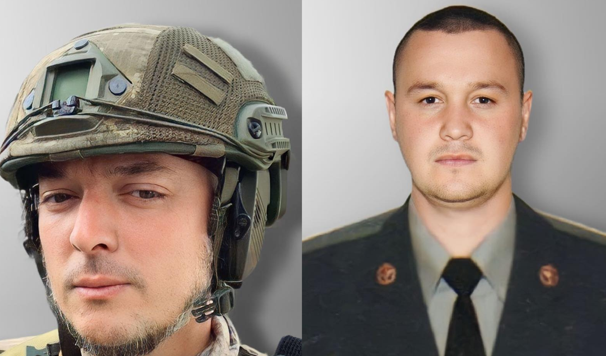 Загинули за Батьківщину. Львівщина прощається з п’ятьма Героями