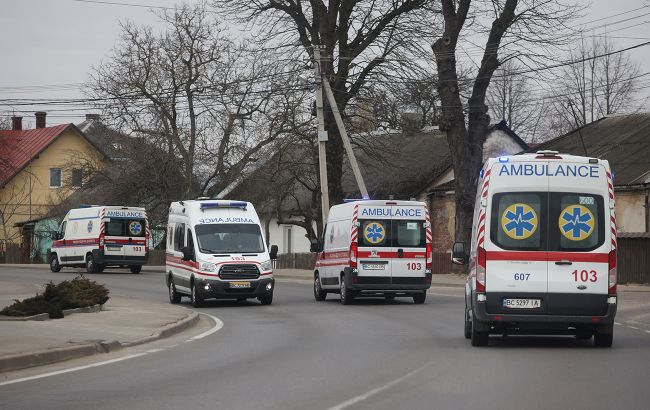Перелякався до смерті. В Очакові під час вибухів загинув трирічний хлопчик