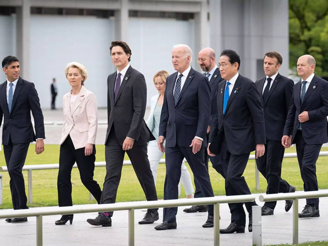 Країни G7 у Токіо обговорять створення «повітряного щита» для України – МЗС Німеччини