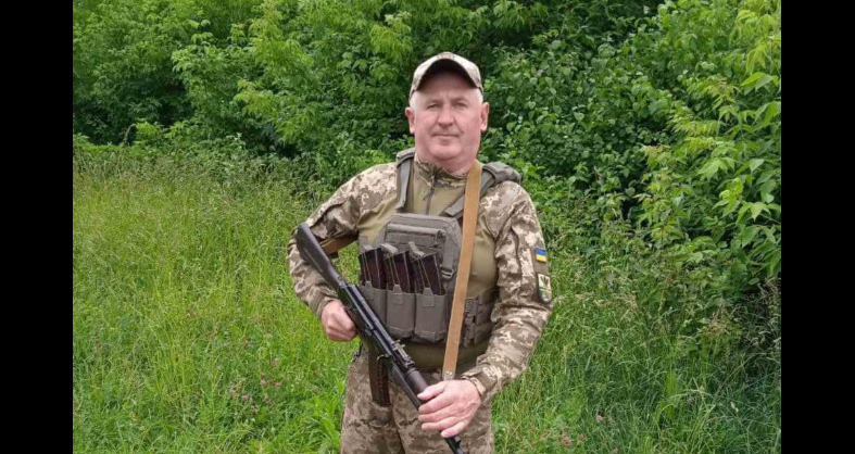 На Донеччині у бою з окупантами загинув захисник з Львівщини