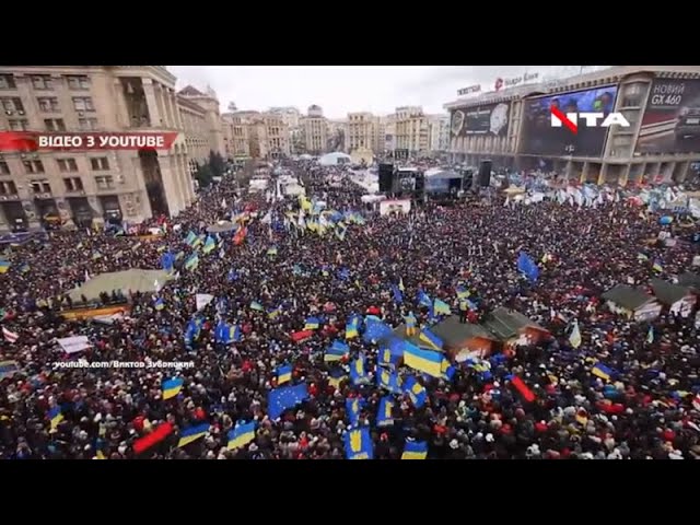 Як творилася історія: про героїв Майдану, які виборювали свободу України
