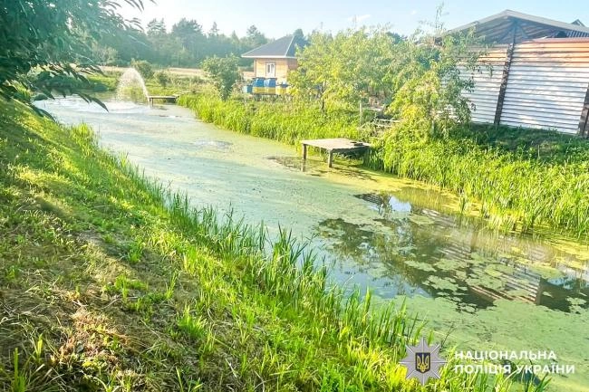 Гралися на подвір'ї: у Сарненському районі загинула дворічна дитина
