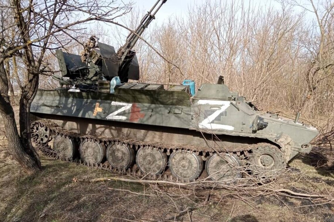 Майже тисяча мертвих окупантів, 46 артсистем і ще багато чого: дані про втрати ворога