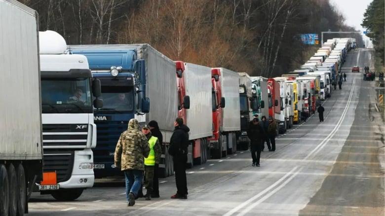 Польські фермери розблокували ПП "Угринів"