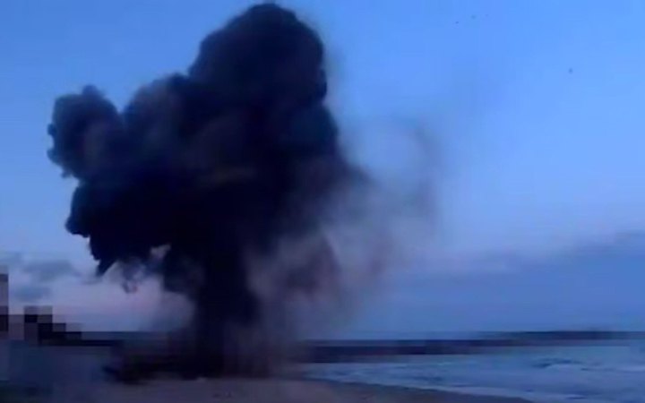 У Росії після вибухів вийшов з ладу газопровід "Центральна Азія-Центр"