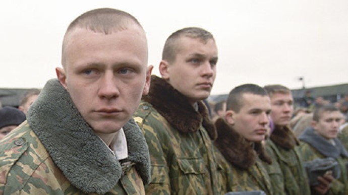 Демарші російських військових в Україні набувають масового характеру, – СБУ