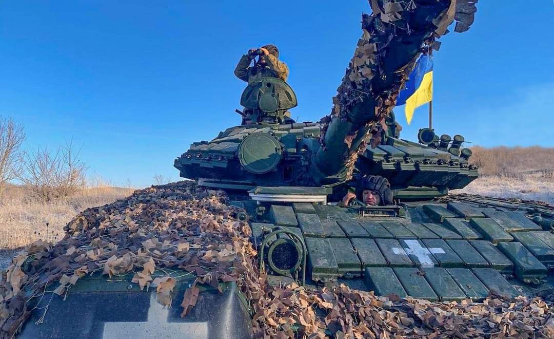 ЗСУ продовжують штурмові дії південніше Бахмута, закріплюються на досягнутих рубежах. Генштаб