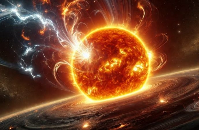 Магнітні бурі: якою буде сонячна активність 5 грудня