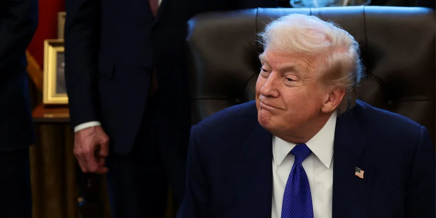 Перед нічною атакою РФ Трамп анонсував "хороші новини"