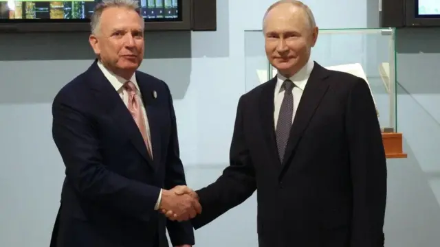 У Москві обговорили можливість відновлення мирних переговорів щодо України