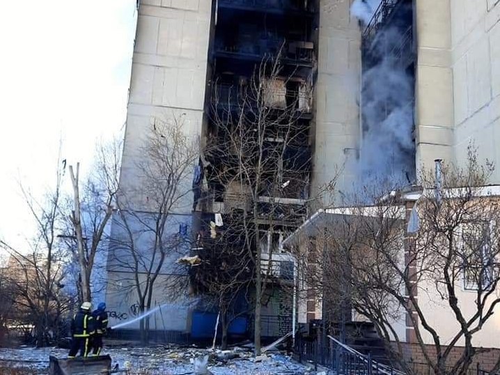 На Луганщині окупанти обстріляли інтернат, лікарню та школи: чотири загиблих