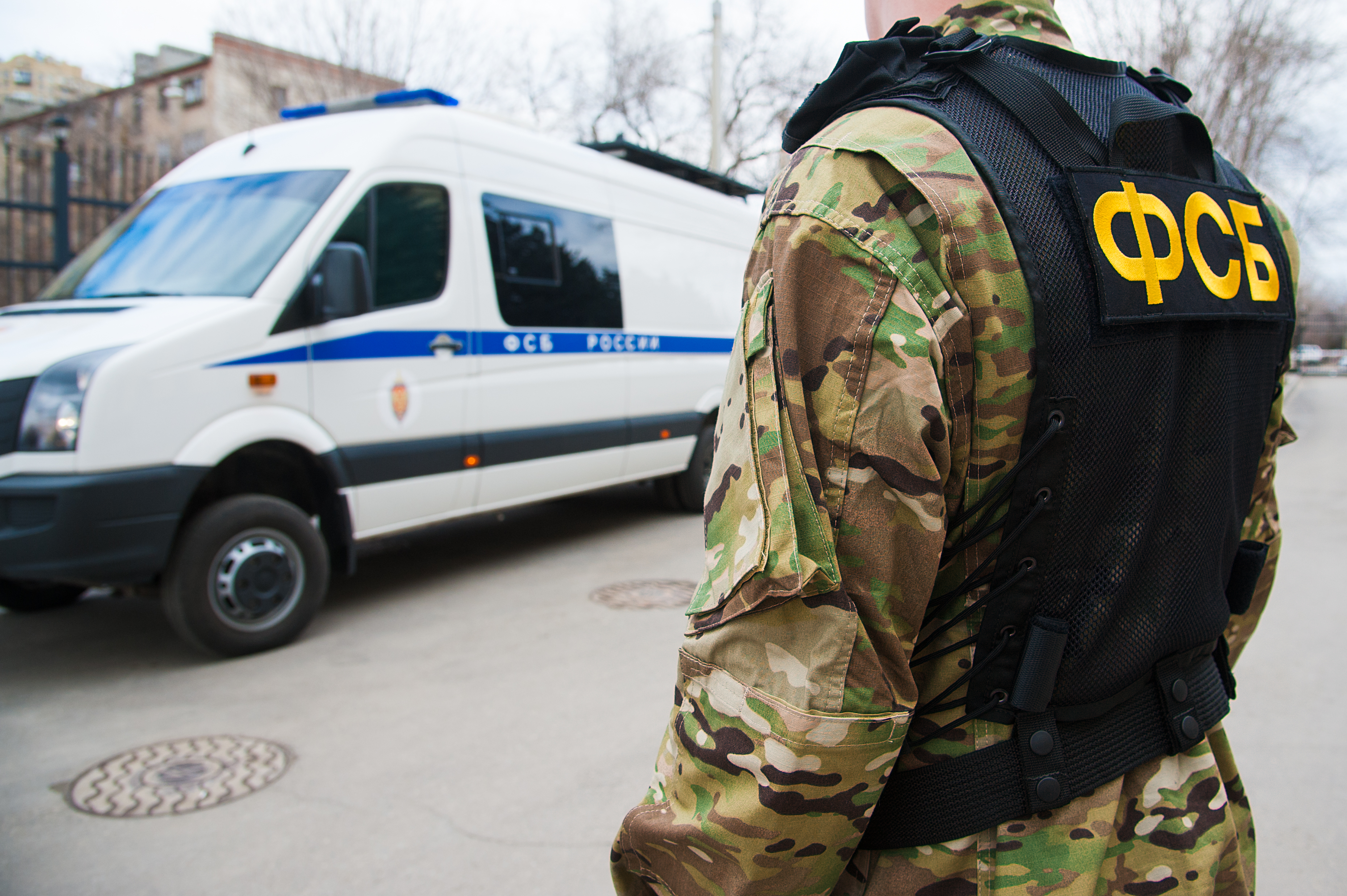 ФСБ стежить за громадянами України на окупованих територіях