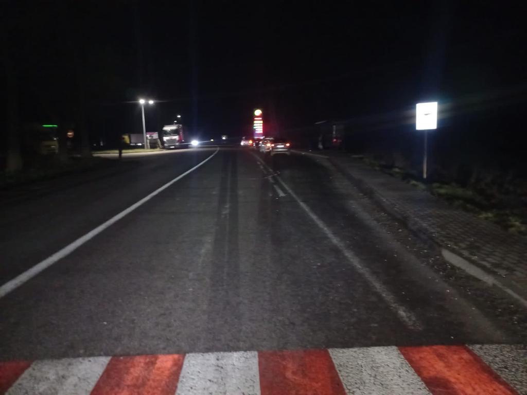 Поблизу Львова автомобіль «Деу Сенс» збив 16-річну дівчину