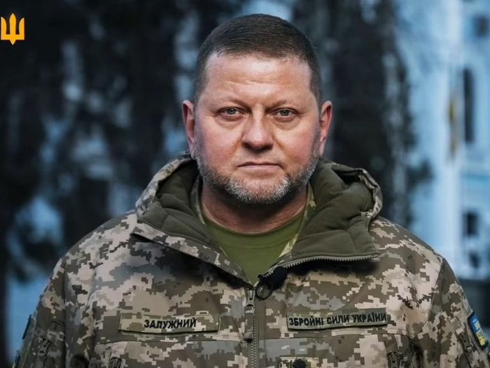 Залужний пройшов ВЛК та був визнаний непридатним для служби в армії, – ЗМІ